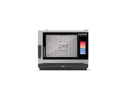 Horno mixto Mychef iCOOK Compact 6 GN 1/1 T transversal hostelería profesional