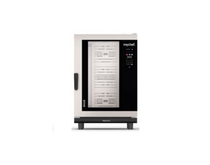 Horno Mychef BAKE MASTER 10 bandejas 600x400 panel botones hostelería profesional
