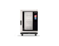 Horno Mychef iBAKE 10 bandejas 600x400 pantalla táctil hostelería profesional