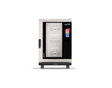 Horno Mychef iBAKE 10 bandejas 600x400 pantalla táctil hostelería profesional
