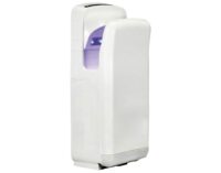 Secamanos ultrarrápido de doble flujo, 1.650 W Fricosmos