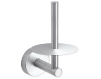 Soporte para rollo de papel higiénico de repuesto Fricosmos