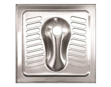 Taza turca inox Fricosmos
