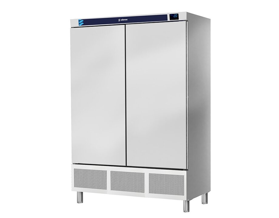 APS-1402-HC Armario Refrigerado Edenox APS-1402 HC — 2 Puertas 1.200 L Inox - Imagen 1