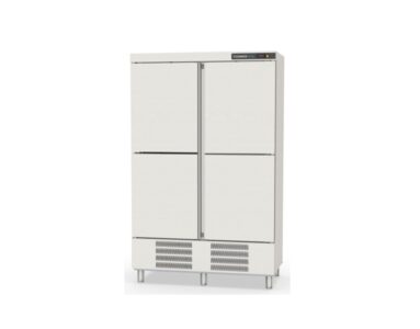 Armario Refrigerado CORECO CSR-1304-S — 4 Medias Puertas 1.201 L