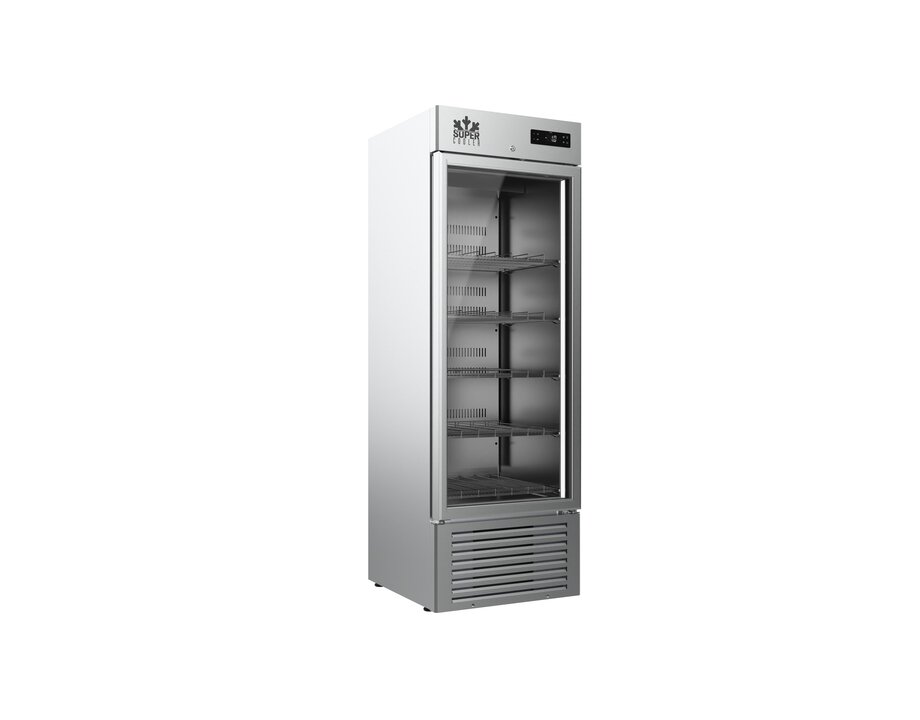 Enfriador de Botellas Supercooler Infrico SPC 501 Acero Inoxidable