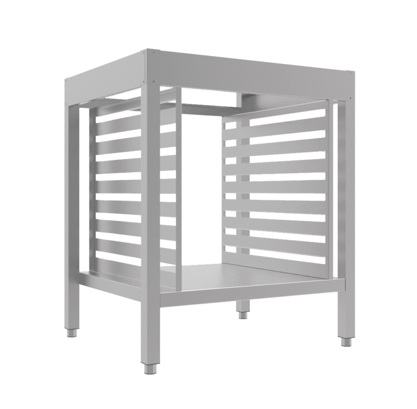 Soporte Guías iCook 6 GN 1/1 Eléctrico Mychef MYCHA225 — 8 Guías 760x655x900 mm