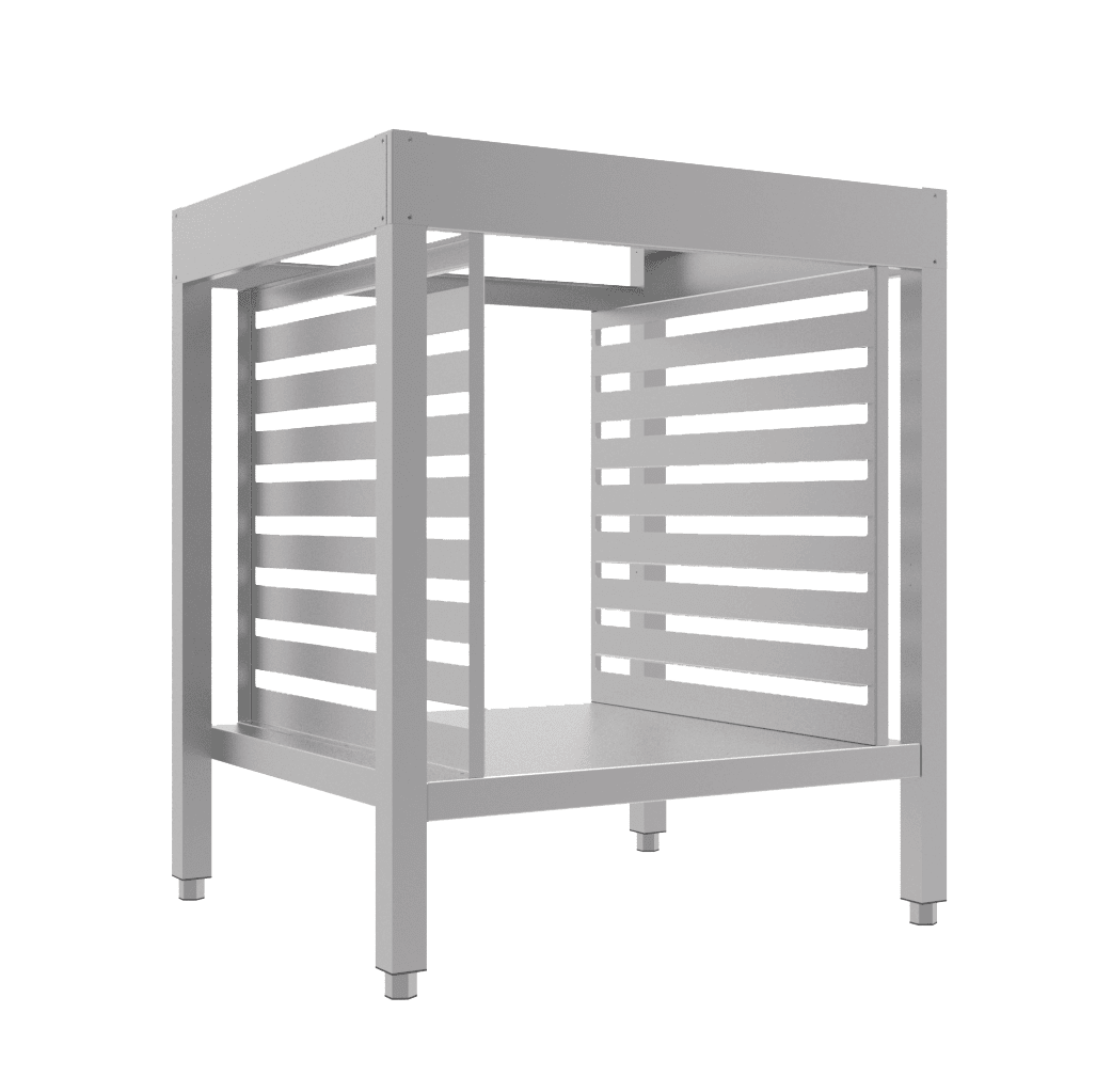 Mychef MYCHA225 Soporte Guías iCook 6 GN 1/1 Mychef MYCHA225 — 8 Guías 760x655x900 mm — accesorio oficial Mychef