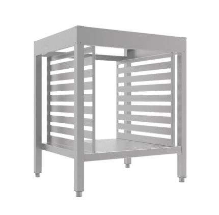 Soporte Guías iCook 6 GN 2/1 Mychef MYCHA227 — 8 Guías 760x985x900 mm — accesorio oficial Mychef
