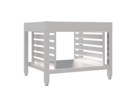 Soporte Guías iCook 10 GN 2/1 Mychef MYCHA228 — 5 Guías 760x985x600 mm — accesorio oficial Mychef