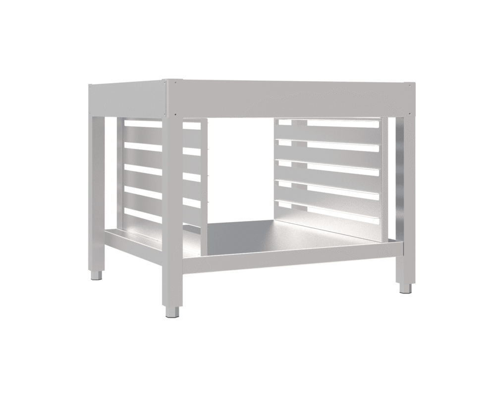 Soporte Guías iCook 10 GN 2/1 Eléctrico Mychef MYCHA228 — 5 Guías 760x985x600 mm