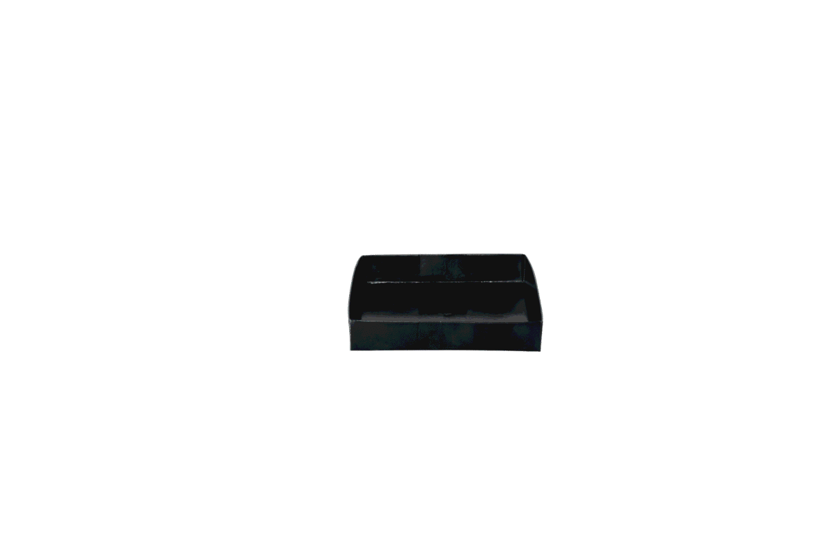 Cesta Teflón Lisa 140x140x25mm Mychef MYCHA427 — Pack 2 Uds Quick y Quick Wave