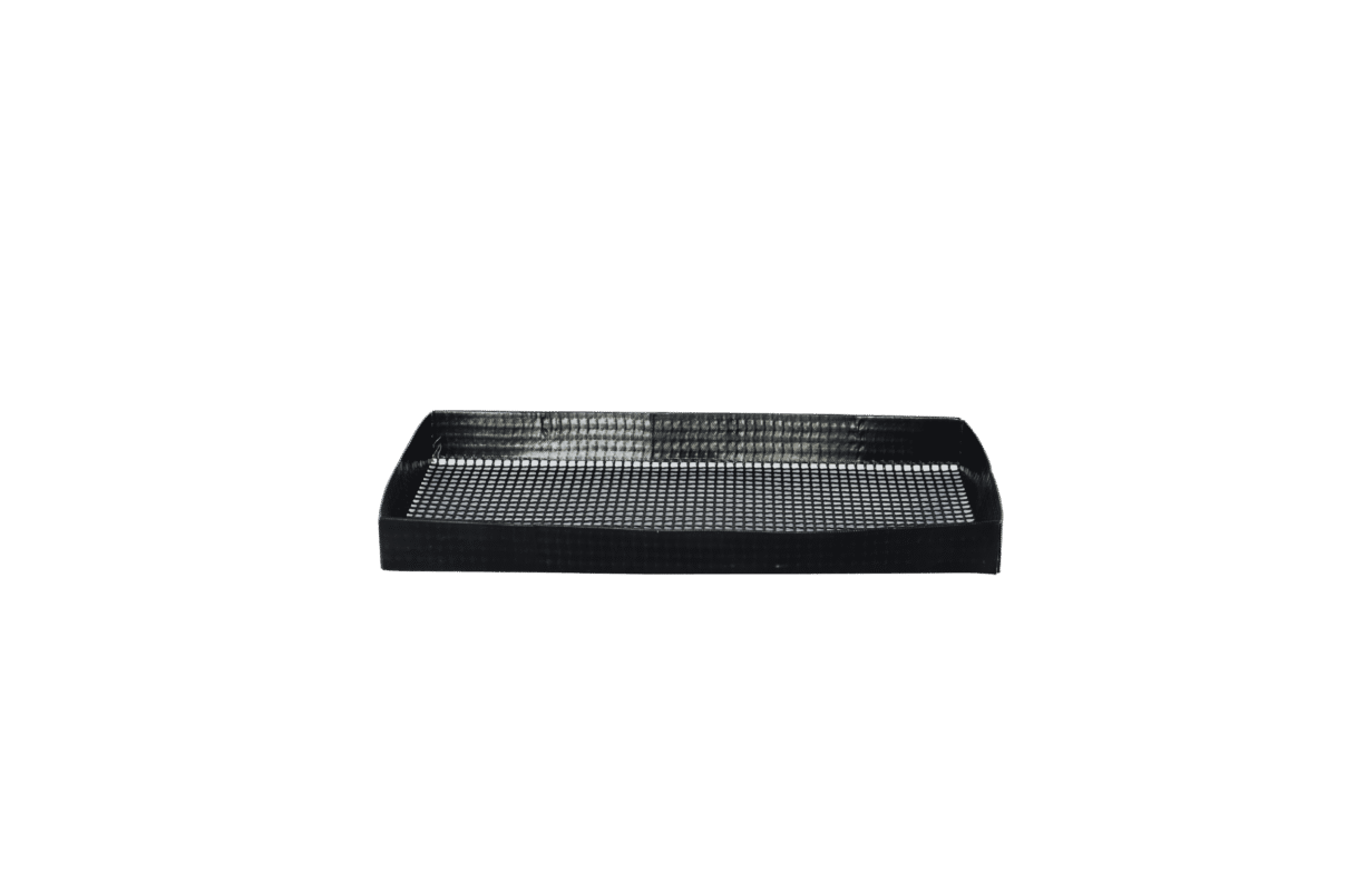 Cesta Teflón Perforada 140x280x25mm Mychef MYCHA429 — Pack 2 Uds Quick y Quick Wave