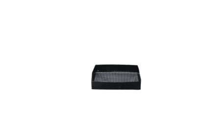 Cesta Teflón Perforada 140x140x25 mm Mychef MYCHA430 — Quick y Quick Wave — accesorio oficial Mychef