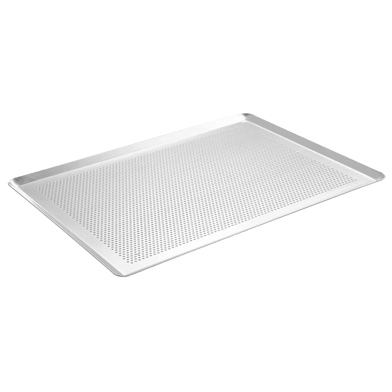 Mychef RPARPA05 Bandeja Perforada Panadería 460x330mm Aluminio Mychef iBAKE RPARPA05 — accesorio oficial Mychef