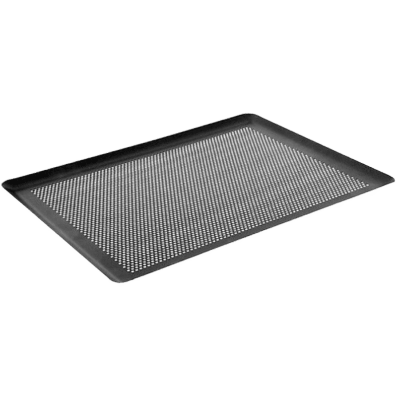 Bandeja Perforada Panadería Antiadherente 460x330mm Mychef iBAKE RPARPA06 — accesorio oficial Mychef