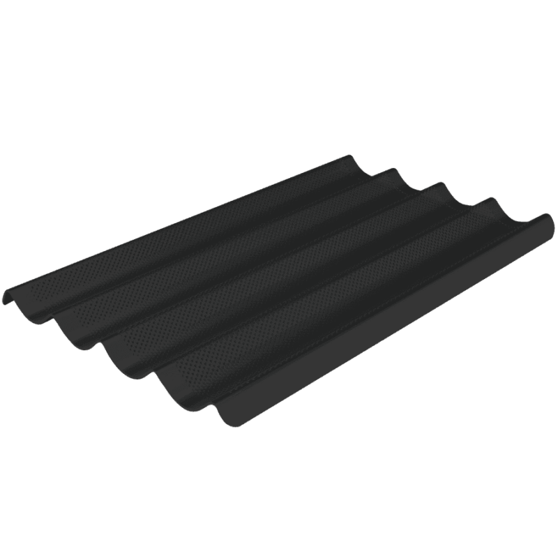 Bandeja Perforada Antiadherente para Pan 600x400mm Mychef iBAKE RPARPA16 — accesorio oficial Mychef