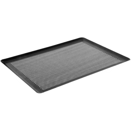 Bandeja Perforada Panadería Antiadherente 600x400mm Mychef iBAKE RPARPA22 — accesorio oficial Mychef