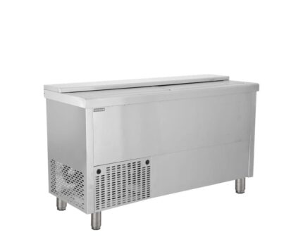 Botellero Horizontal TEFCOLD BHC150X1 1505mm Refrigeración Estática