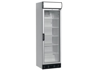Expositor Refrigerado Botellas TEFCOLD FSC1380 347L 1 Puerta