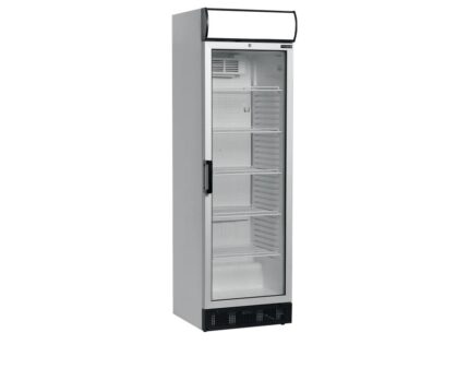 Expositor Refrigerado Botellas TEFCOLD FSC1380 347L 1 Puerta
