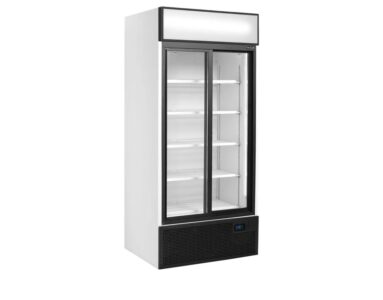 Expositor Refrigerado Puertas Correderas FSC891S TEFCOLD 462 l