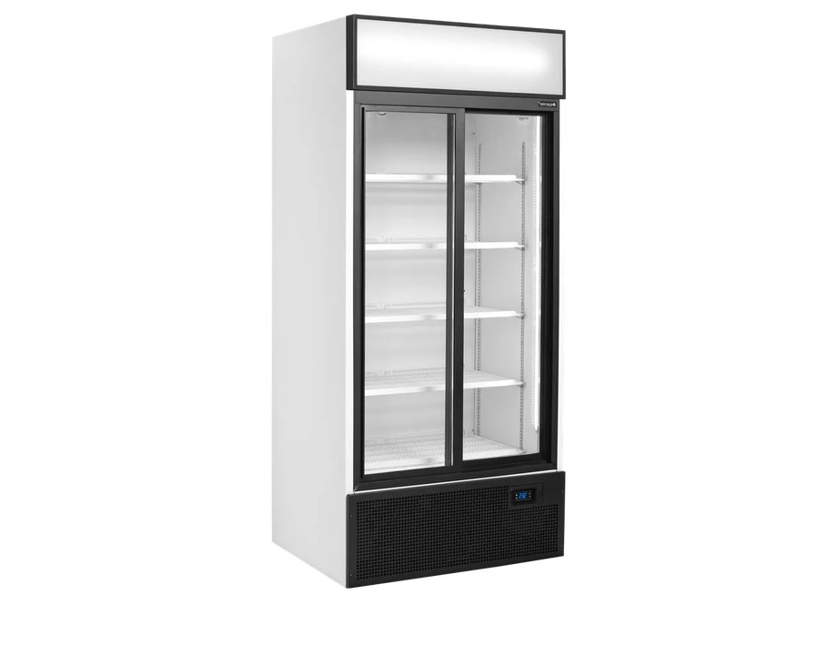 FSC891S Expositor Refrigerado Puertas Correderas FSC891S TEFCOLD 462 l