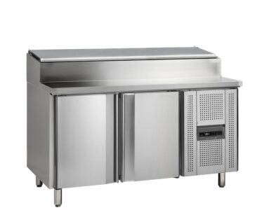 Saladette Mesa Fría Preparación SS8200 TEFCOLD GN1/3