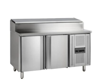 Saladette Mesa Fría Preparación SS8200 TEFCOLD GN1/3