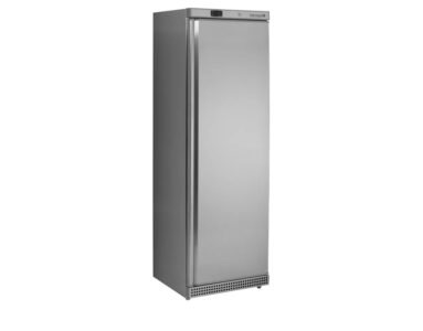 Armario Refrigerador TEFCOLD UR400X1 350 Litros Puerta Maciza