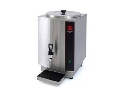 Termo de Leche Baño María 10 Litros Sammic TM-10