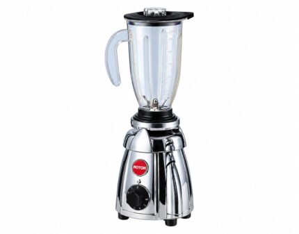 Triturador de vaso Rotor de 2 litros en policarbonato TV-550P Irimar