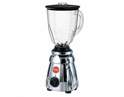 Triturador de vaso Rotor de 4 litros en policarbonato TV-800P Irimar