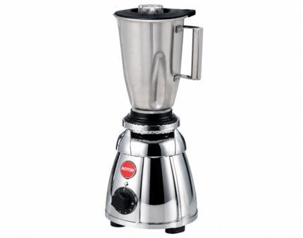 Triturador de vaso Rotor de 4 litros en acero inoxidable TV-800I Irimar