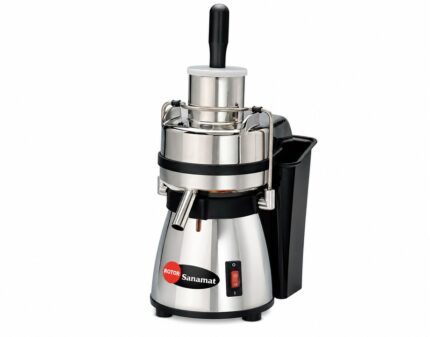 Licuadora Rotor de 800 W con expulsión continua SANAMAT PLUS Irimar