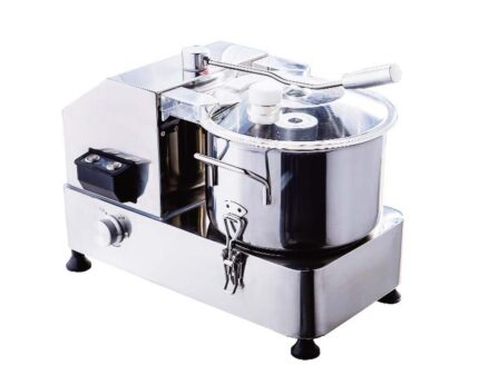 Cutter de 6 litros con velocidad variable PCUT-6 Irimar