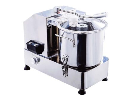 Cutter de 9 litros con velocidad variable PCUT-9 Irimar