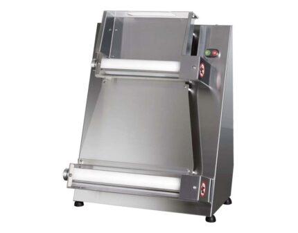 Formadora de pizza con dos rodillos horizontales S42RP Irimar