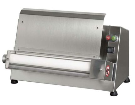 Formadora de pizza compacta de una etapa S42MR Irimar