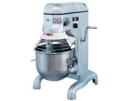 Batidora planetaria de 10 litros con temporizador BM-10 AT Irimar