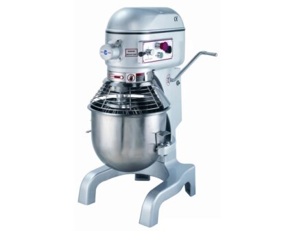 Batidora planetaria de 60 litros con temporizador BM-60 AT Irimar
