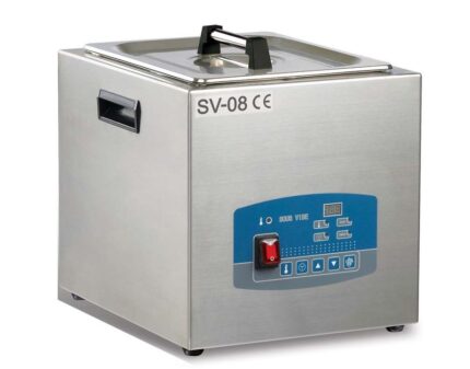 Cocedor sous vide de 8 litros CSV-08 Irimar