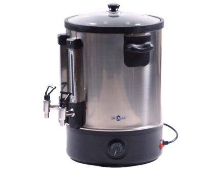 Termo de leche baño maría de 8 litros TCL-16 Irimar