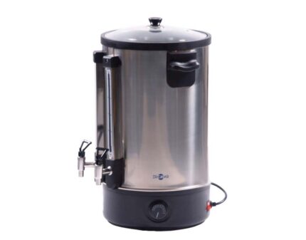 Termo de leche baño maría de 12 litros TCL-24 Irimar