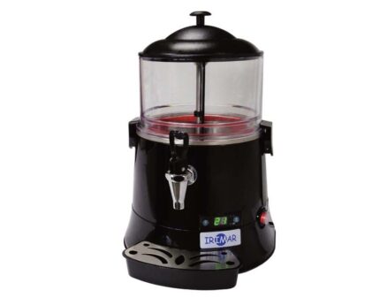 Chocolatera de 5 litros con control digital MCH-5 Irimar