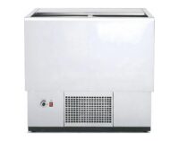 Detalle 2 de botellero refrigerado de 142 litros, referencia BR-100SZ, de Clima Hostelería