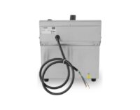 Detalle 5 de freidora eléctrica de sobremesa, referencia EF-161V, de Clima Hostelería