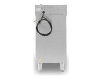 Detalle 10 de freidora eléctrica con mueble, referencia EF-161VC, de Clima Hostelería