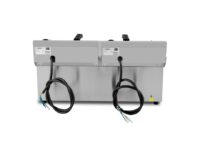 Detalle 9 de freidora eléctrica de sobremesa, referencia EF-162V, de Clima Hostelería