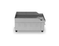 Detalle 5 de plancha fry top eléctrica de sobremesa, referencia EG-360, de Clima Hostelería